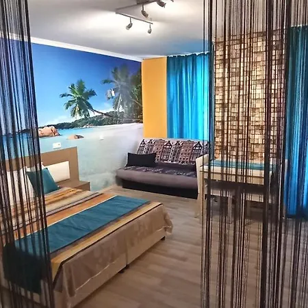 Appartement Bay Apartgaliayani Pomorie
