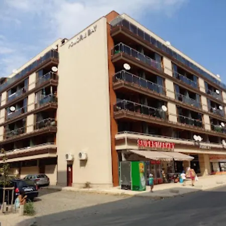 Bay Apartgaliayani Appartement *
