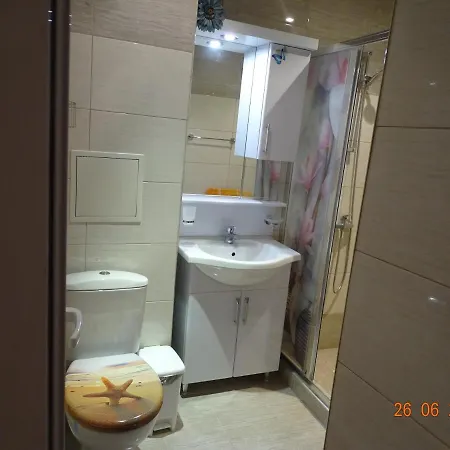 Bay Apartgaliayani Appartement *