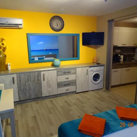 Bay Apartgaliayani Appartement