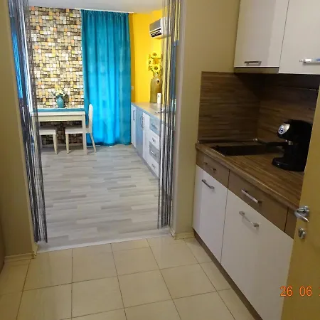 Bay Apartgaliayani Appartement *